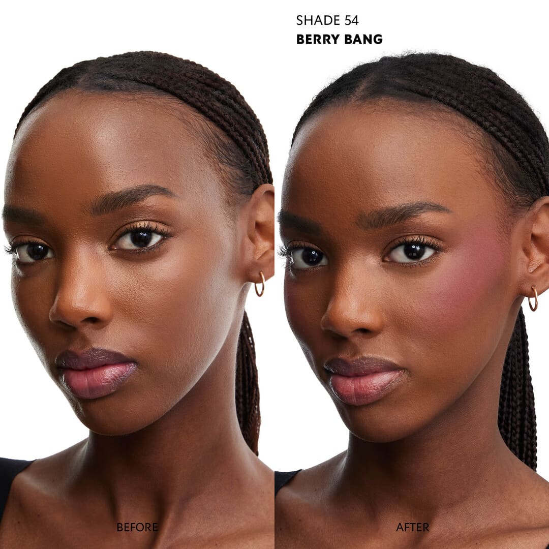Yves Saint Laurent Make Me Blush Bold Blurring Blush 54 Berry Bang 5g