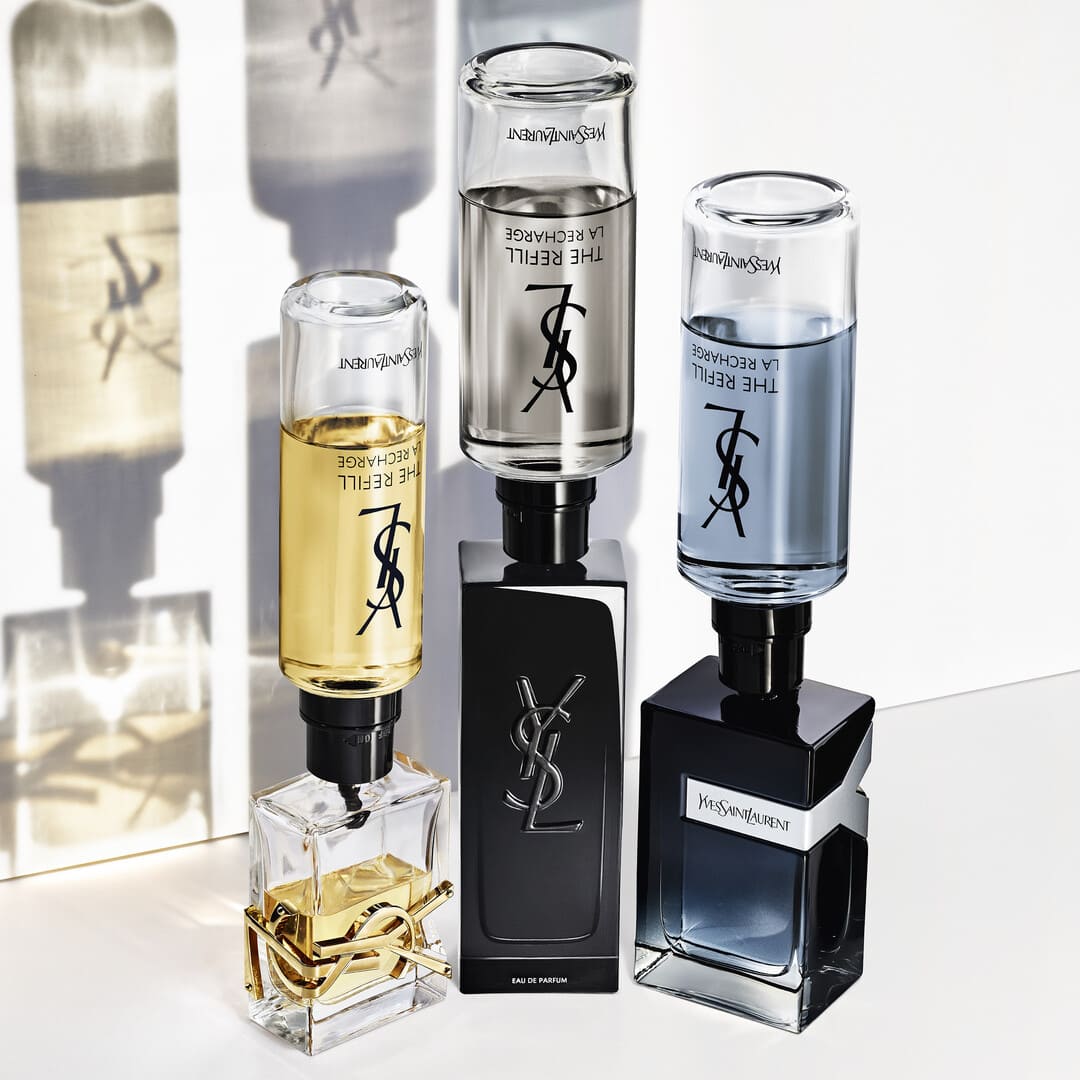 Yves Saint Laurent Myslf EdP 150 ml