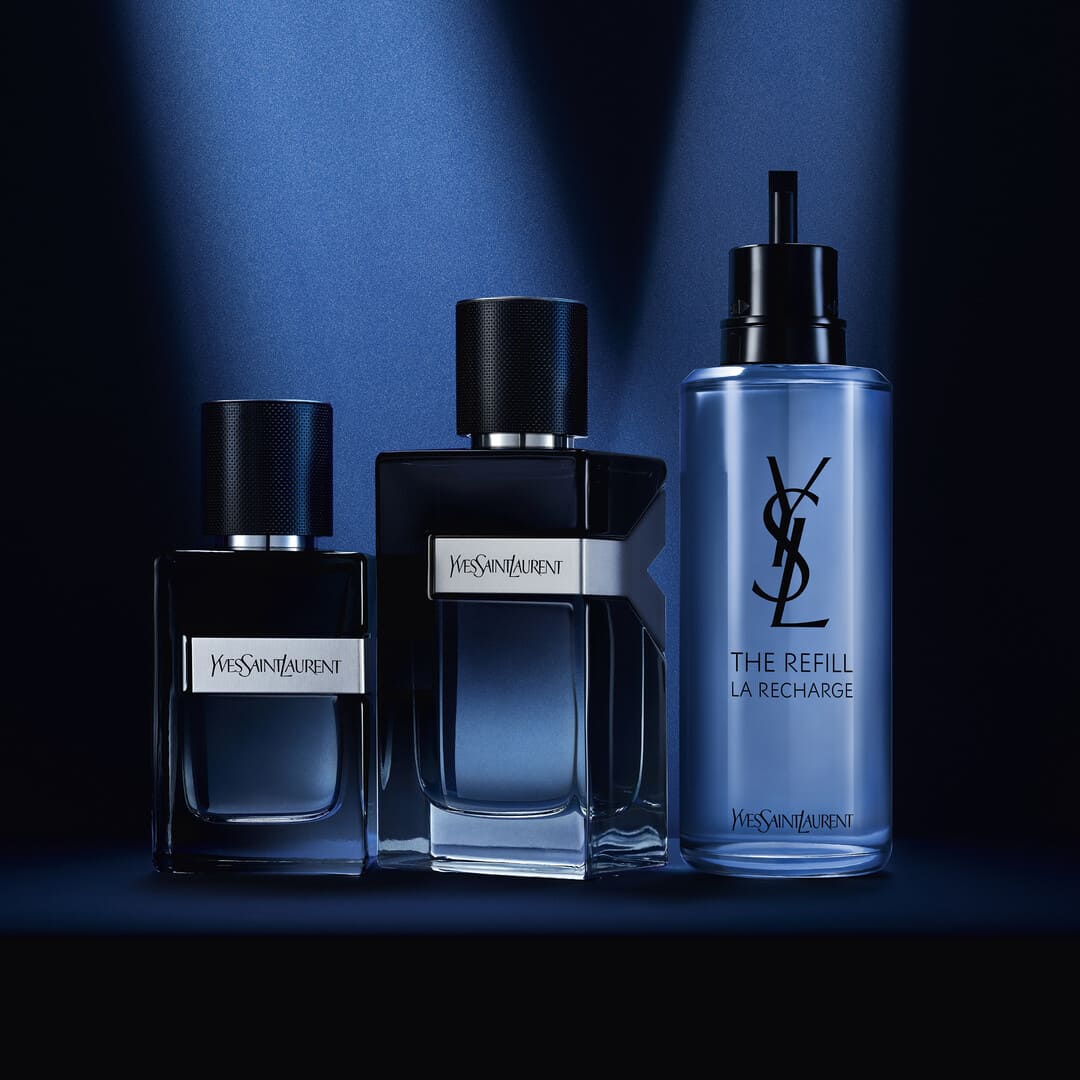 Yves Saint Laurent Y EdP 40 ml