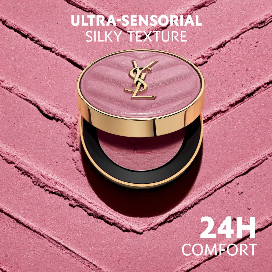 Yves Saint Laurent Make Me Blush Bold Blurring Blush 54 Berry Bang 5g