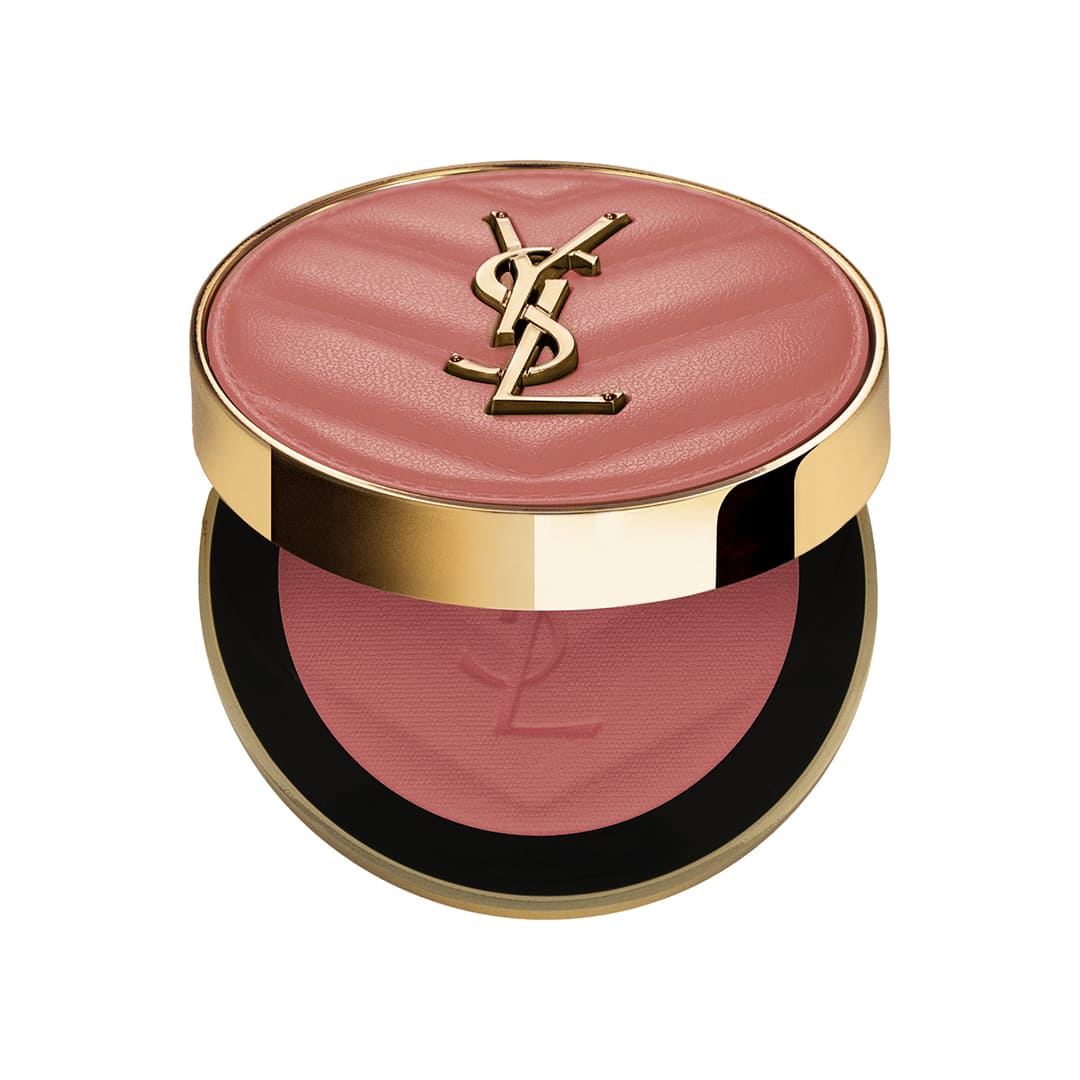 Yves Saint Laurent Make Me Blush Bold Blurring Blush 37 Peachy Nude 5g