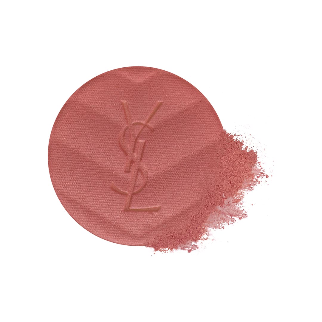 Yves Saint Laurent Make Me Blush Bold Blurring Blush 37 Peachy Nude 5g