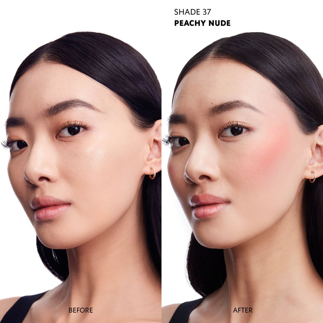 Yves Saint Laurent Make Me Blush Bold Blurring Blush 37 Peachy Nude 5g
