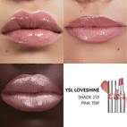 Yves Saint Laurent Loveshine Lipstick 213