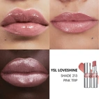 Yves Saint Laurent Loveshine Lipstick 213