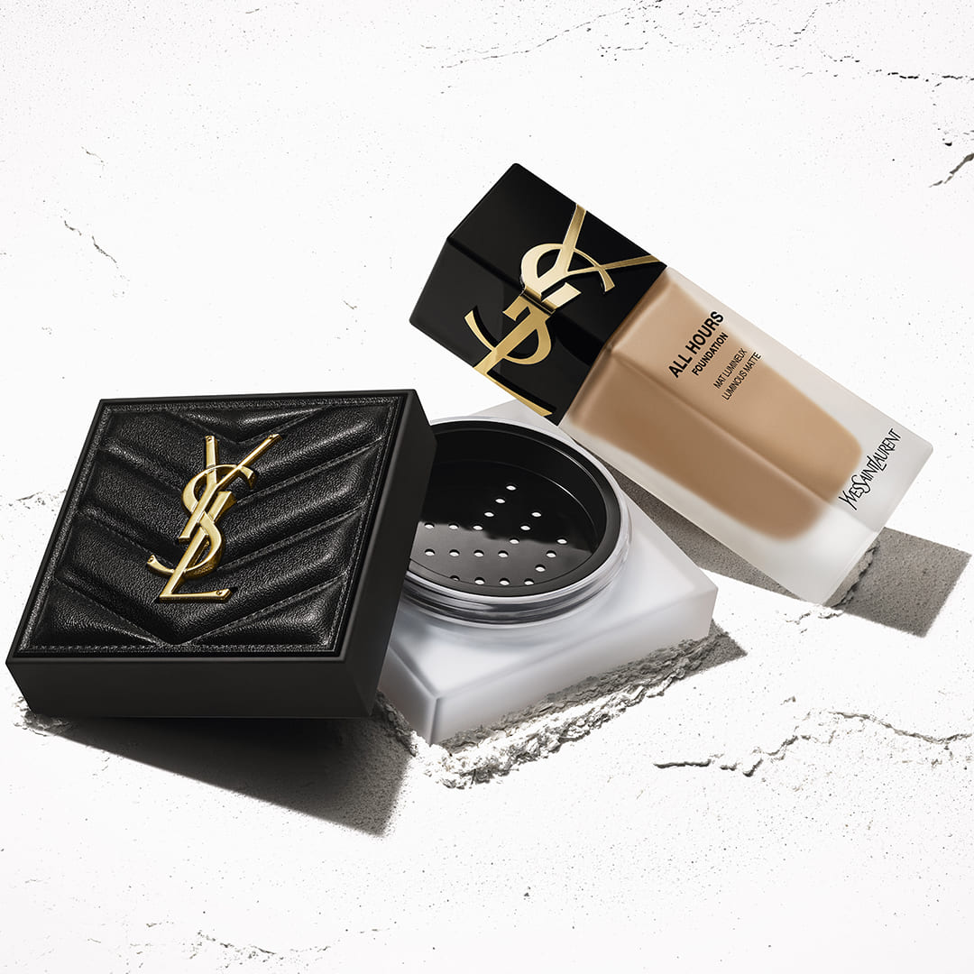 Yves Saint Laurent All Hours Hyper Blur Loose Powder 05 Blue 10g