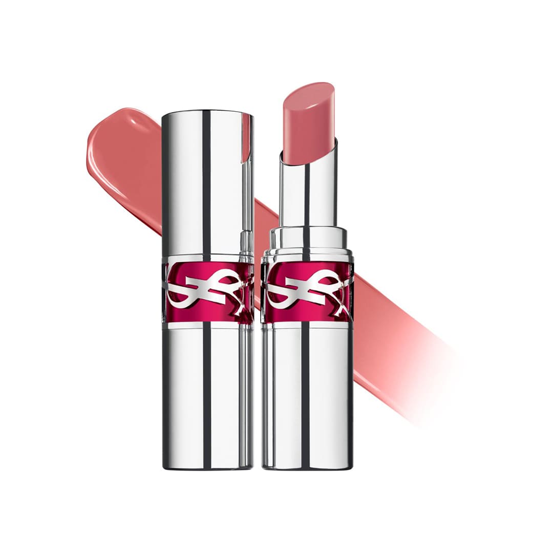 Yves Saint Laurent Loveshine Candy Glaze Lip Gloss Stick 44 Nude Lavalliere