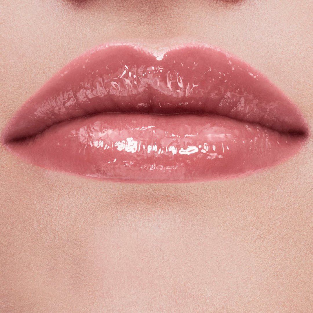 Yves Saint Laurent Loveshine Candy Glaze Lip Gloss Stick 44 Nude Lavalliere
