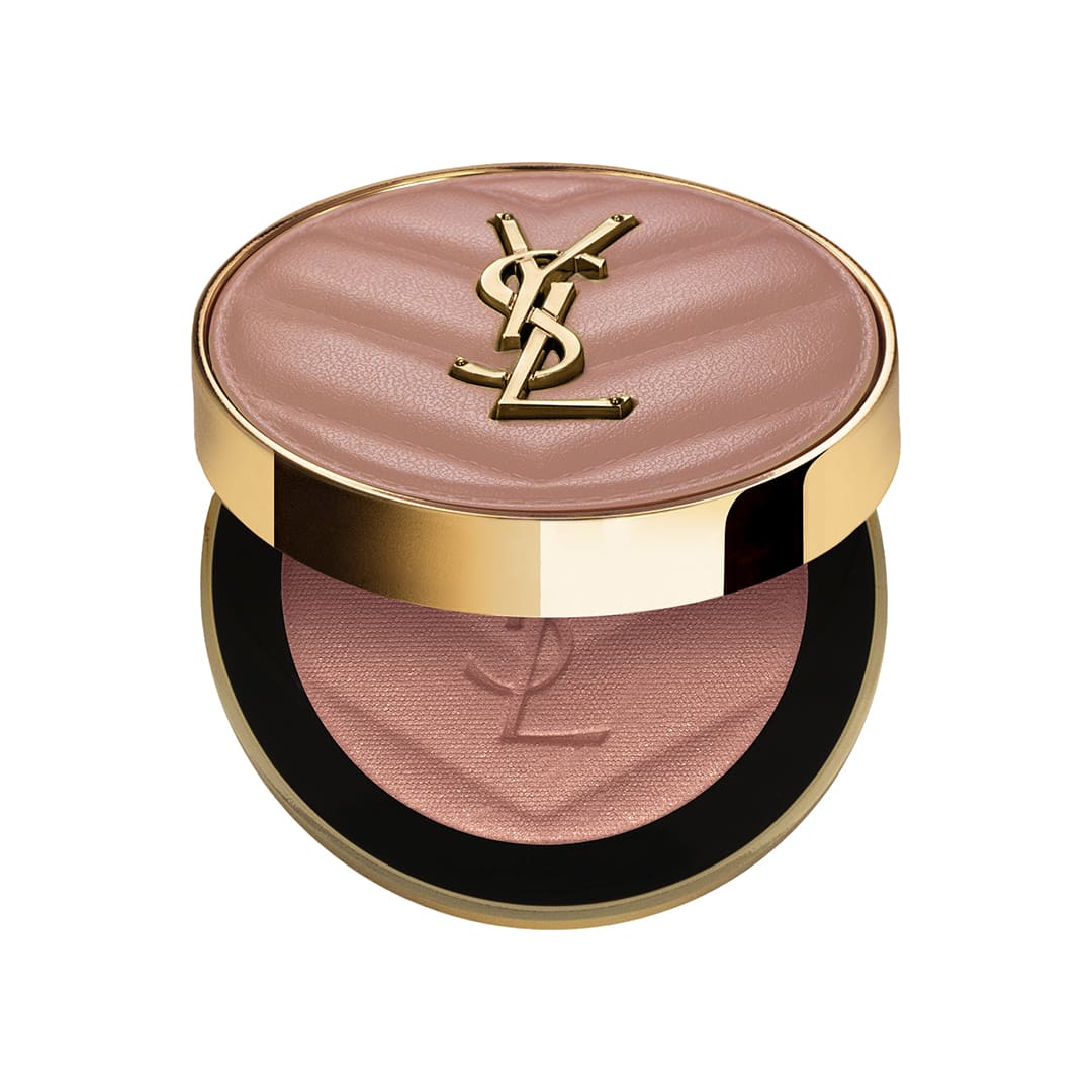 Yves Saint Laurent Make Me Blush Bold Blurring Blush 12 Noctural Nude 5g
