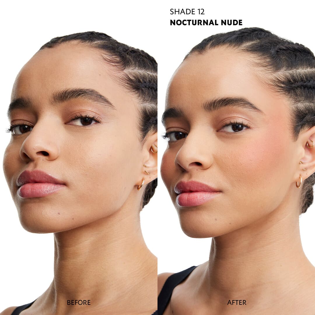 Yves Saint Laurent Make Me Blush Bold Blurring Blush 12 Noctural Nude 5g