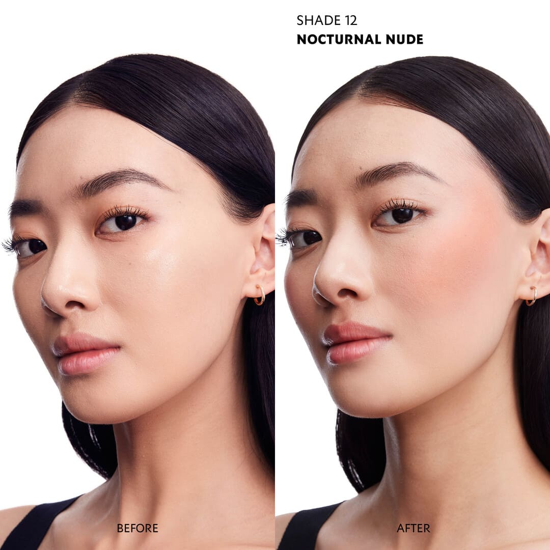 Yves Saint Laurent Make Me Blush Bold Blurring Blush 12 Noctural Nude 5g