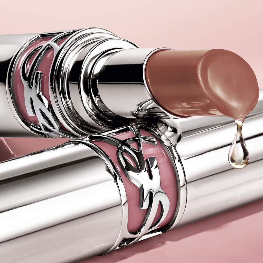 Yves Saint Laurent Loveshine Lipstick 214