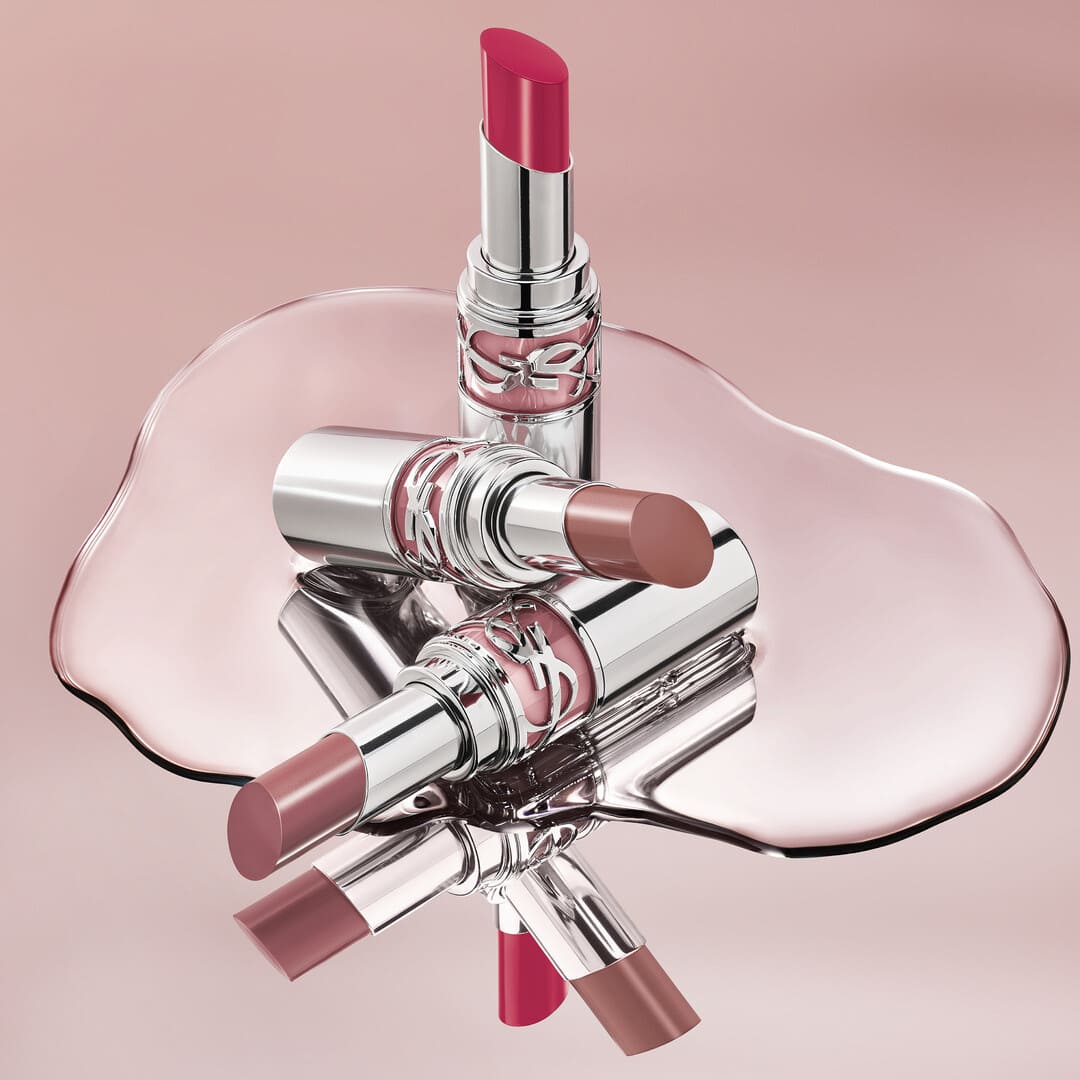 Yves Saint Laurent Loveshine Lipstick 214