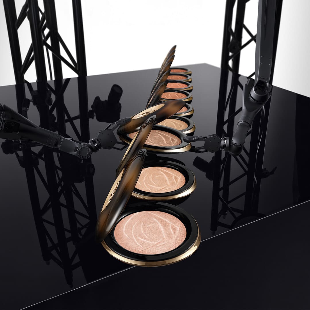 Lancome Ultra Wear C E Skin Transforming Highlighter 05 Copper Glow 10g