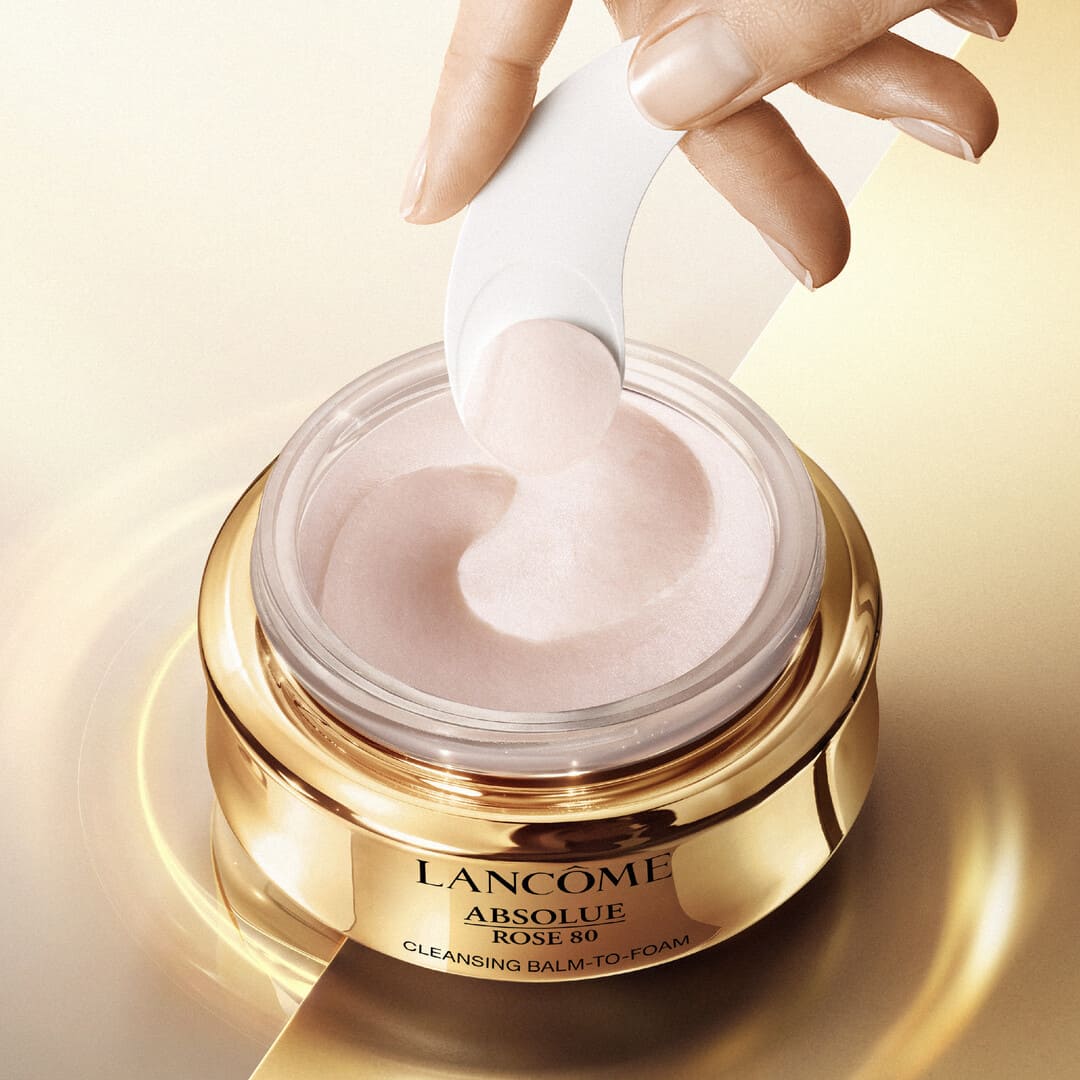 Lancome Absolue Rose 80 Balm To Foam 150 ml