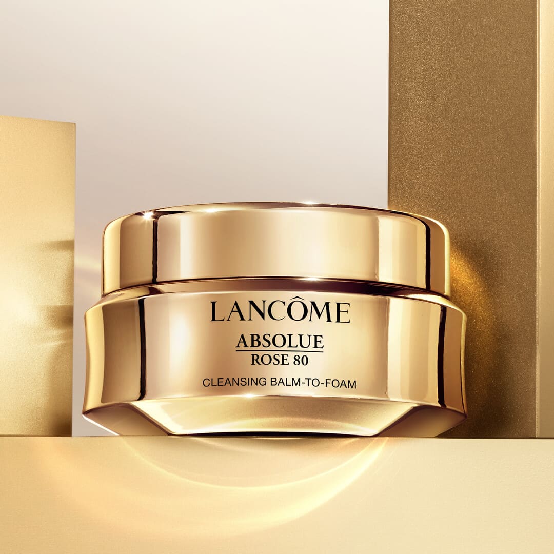 Lancome Absolue Rose 80 Balm To Foam 150 ml