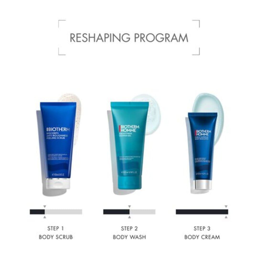 Biotherm Homme Force Supreme Body Reshaper 125 ml