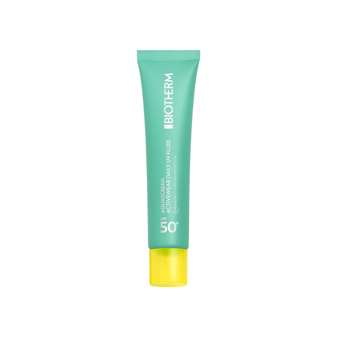 Biotherm Aquascreen Activewear Daily Uv Fluid Spf50+ 40 ml