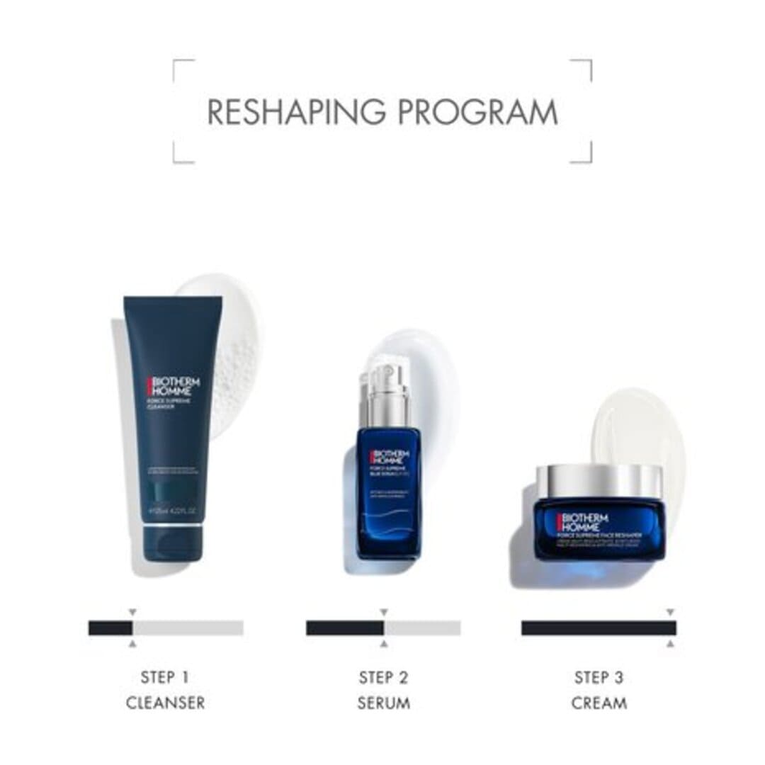 Biotherm Homme Force Supreme Face Reshaper Cream 50 ml