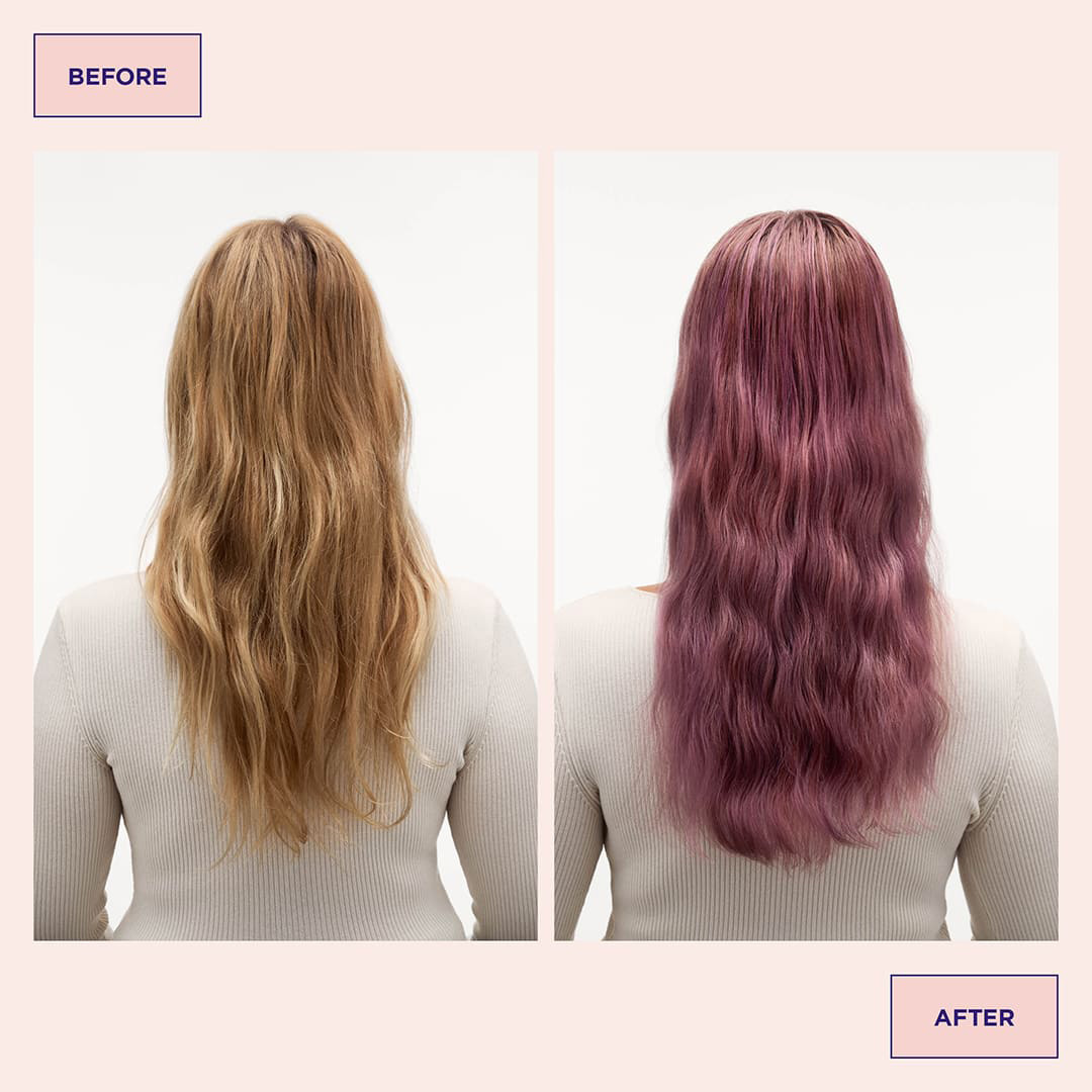 Maria Nila Colour Refresh Dusty Pink 300 ml