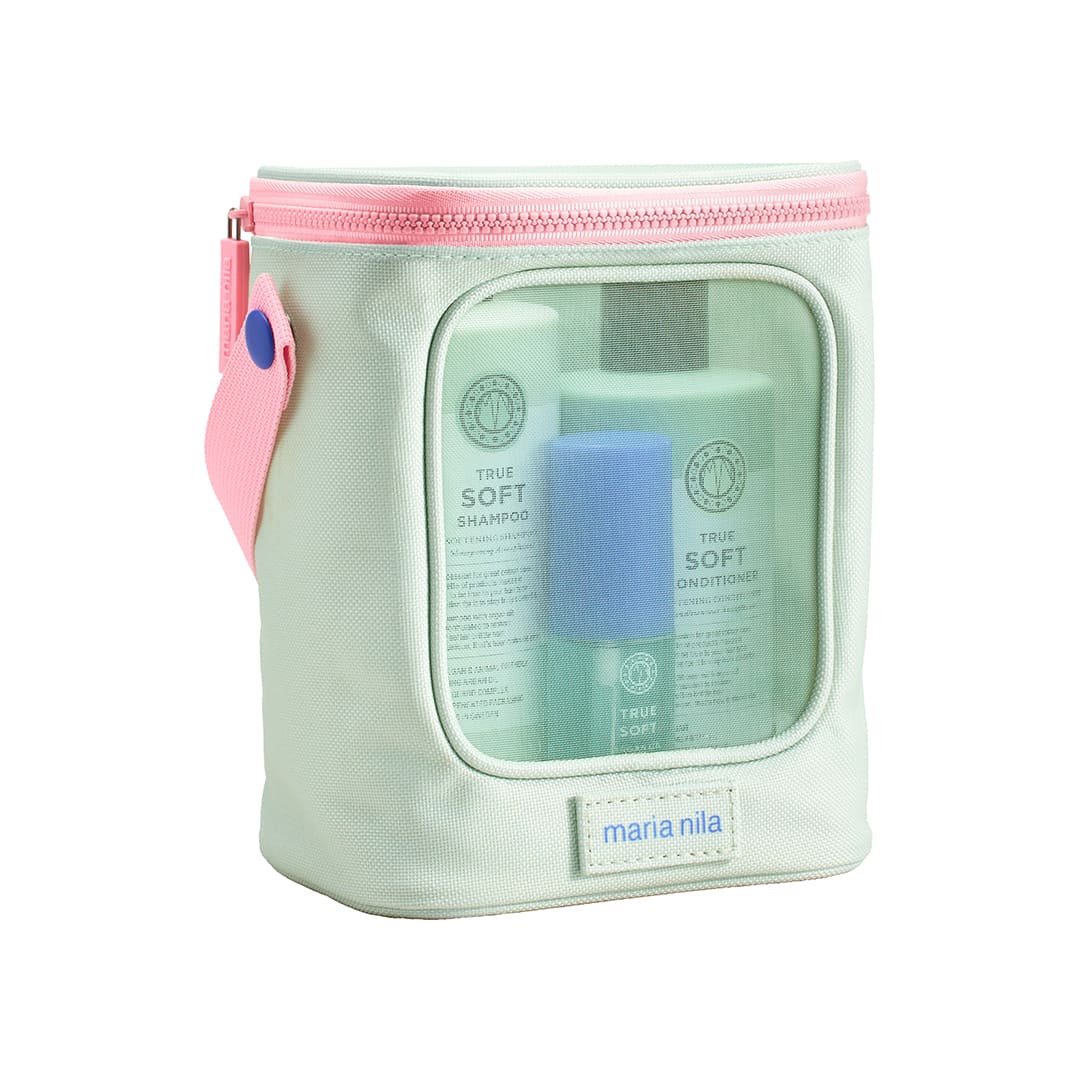 Maria Nila True Soft Beauty Bag 2025