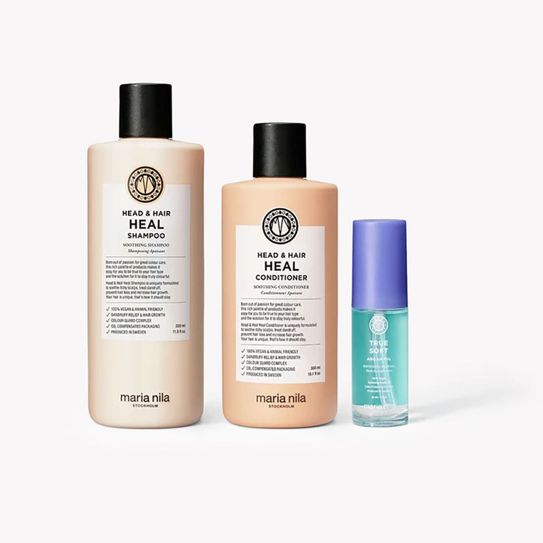 Maria Nila Head And Hair Heal Beauty Bag 2025