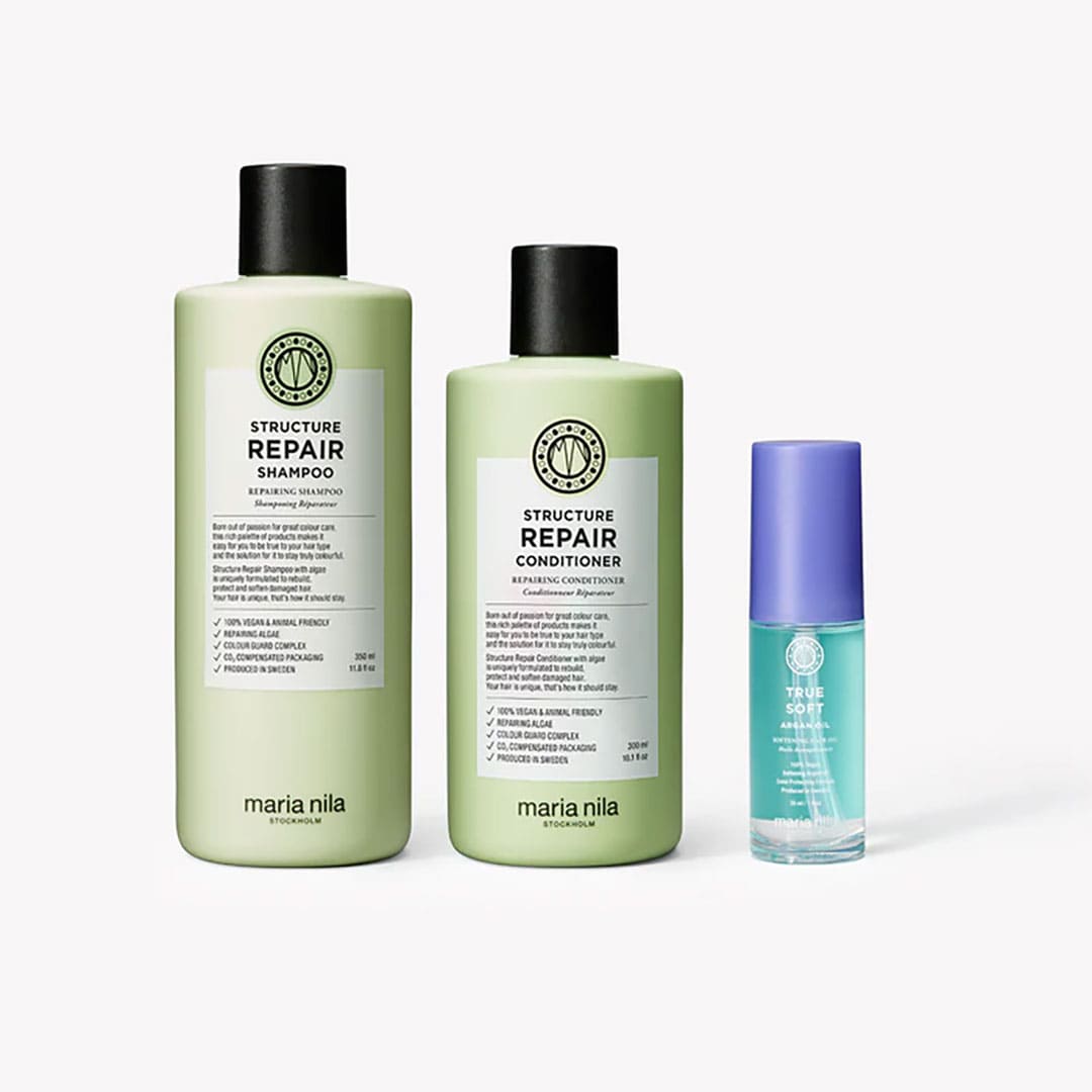 Maria Nila Structure Repair Beauty Bag 2025