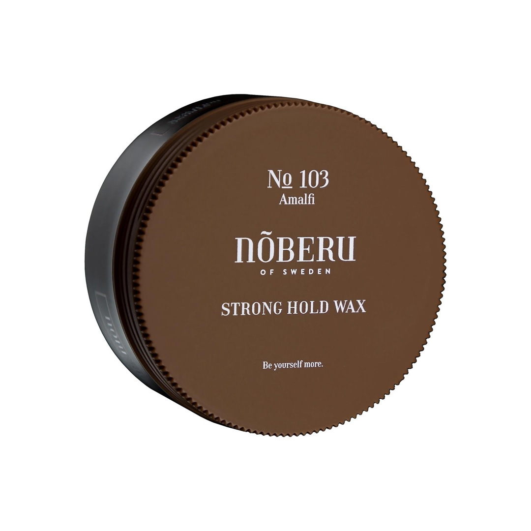 Noberu Strong Hold Wax 80 ml