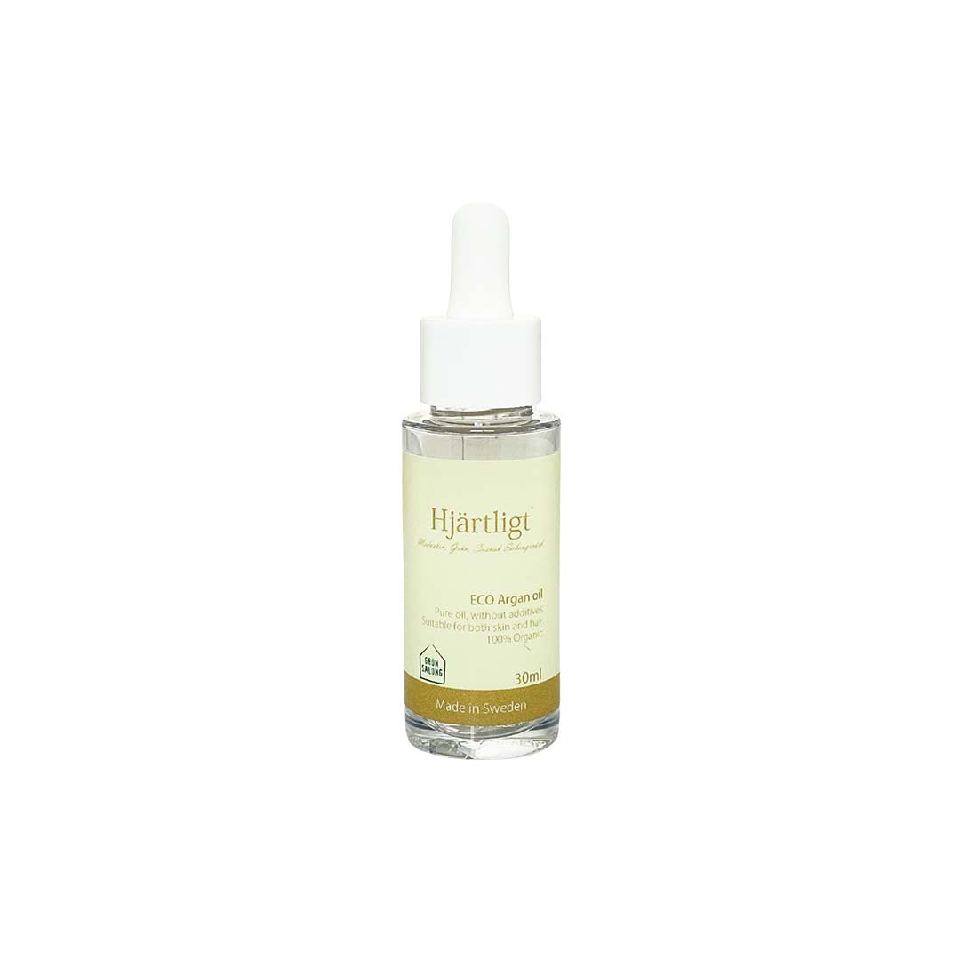 Hjärtligt Arganolja 30 ml