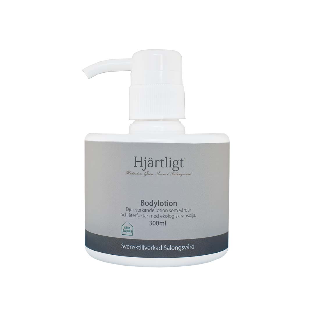 Hjärtligt Bodylotion 300 ml
