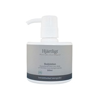 Hjärtligt Bodylotion 300 ml