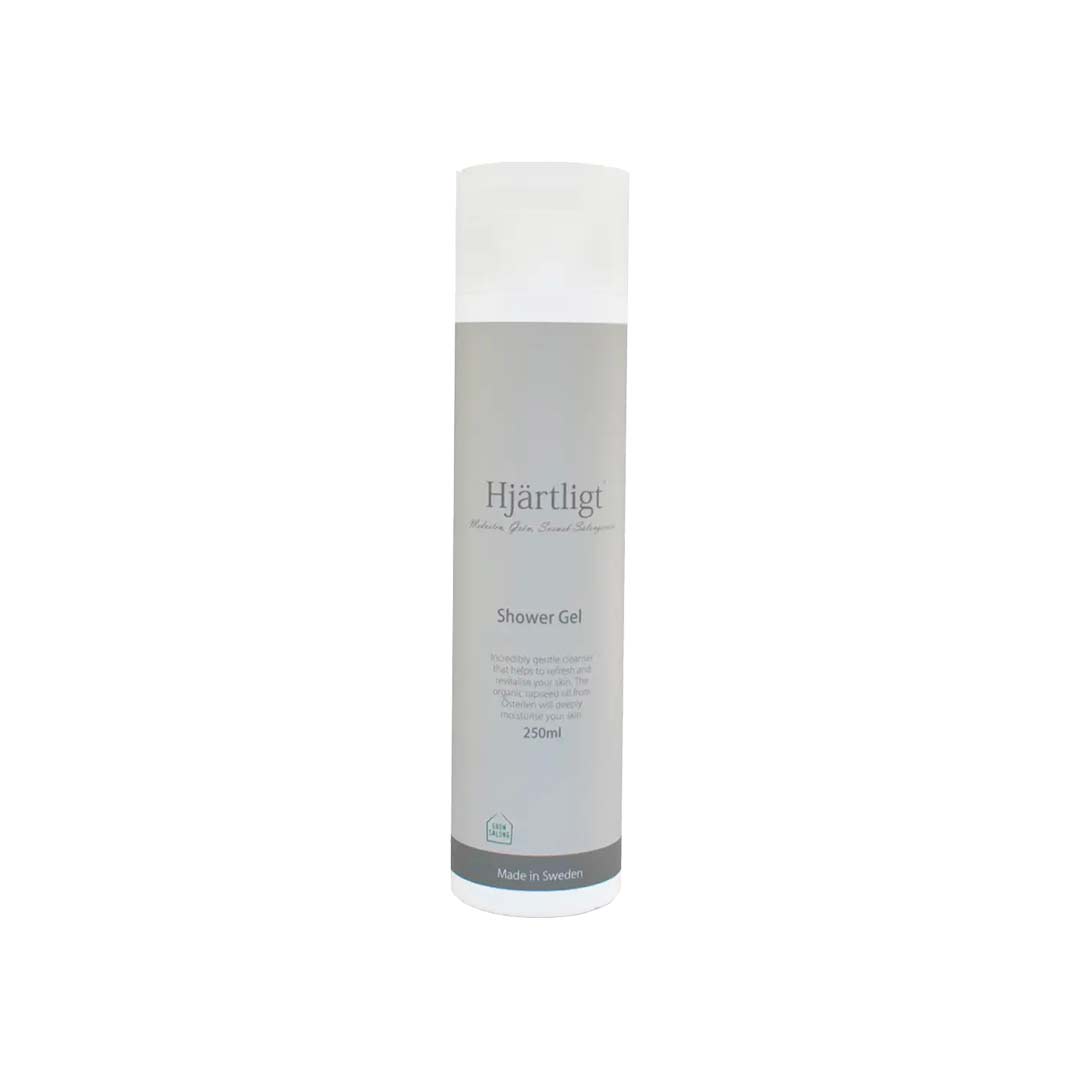 Hjärtligt Duschgel 250 ml