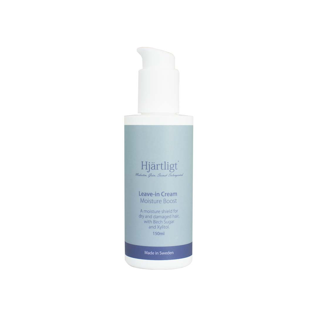Hjärtligt Fukt Leave In Cream 150 ml