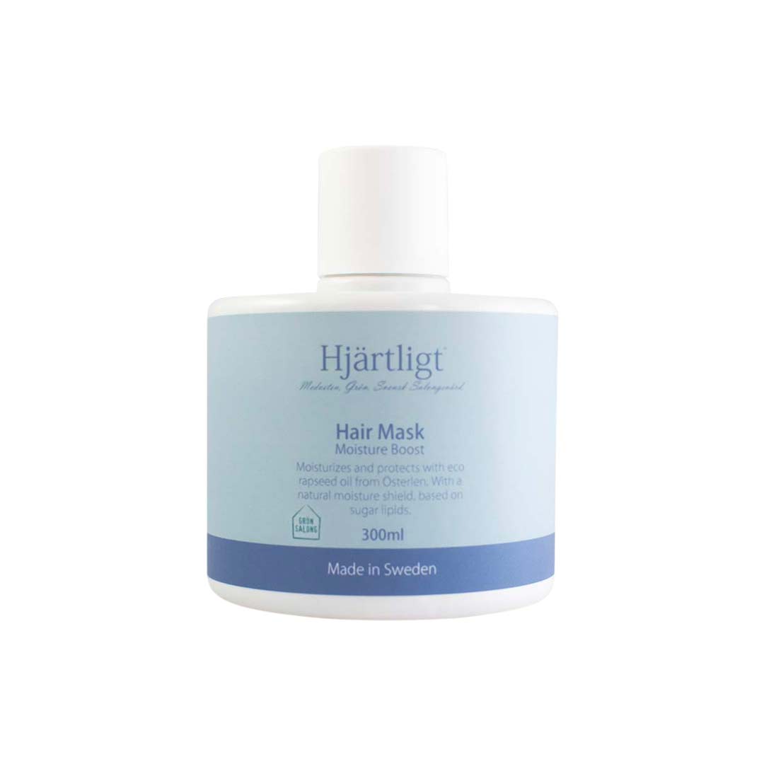 Hjärtligt Fukt Mask 300 ml