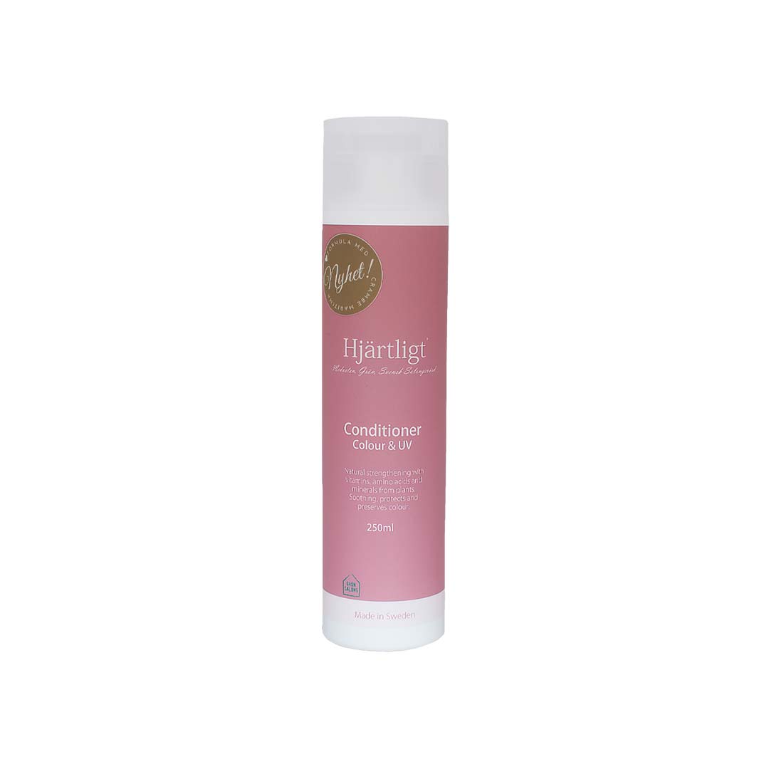 Hjärtligt Färg & Uv Balsam 250 ml