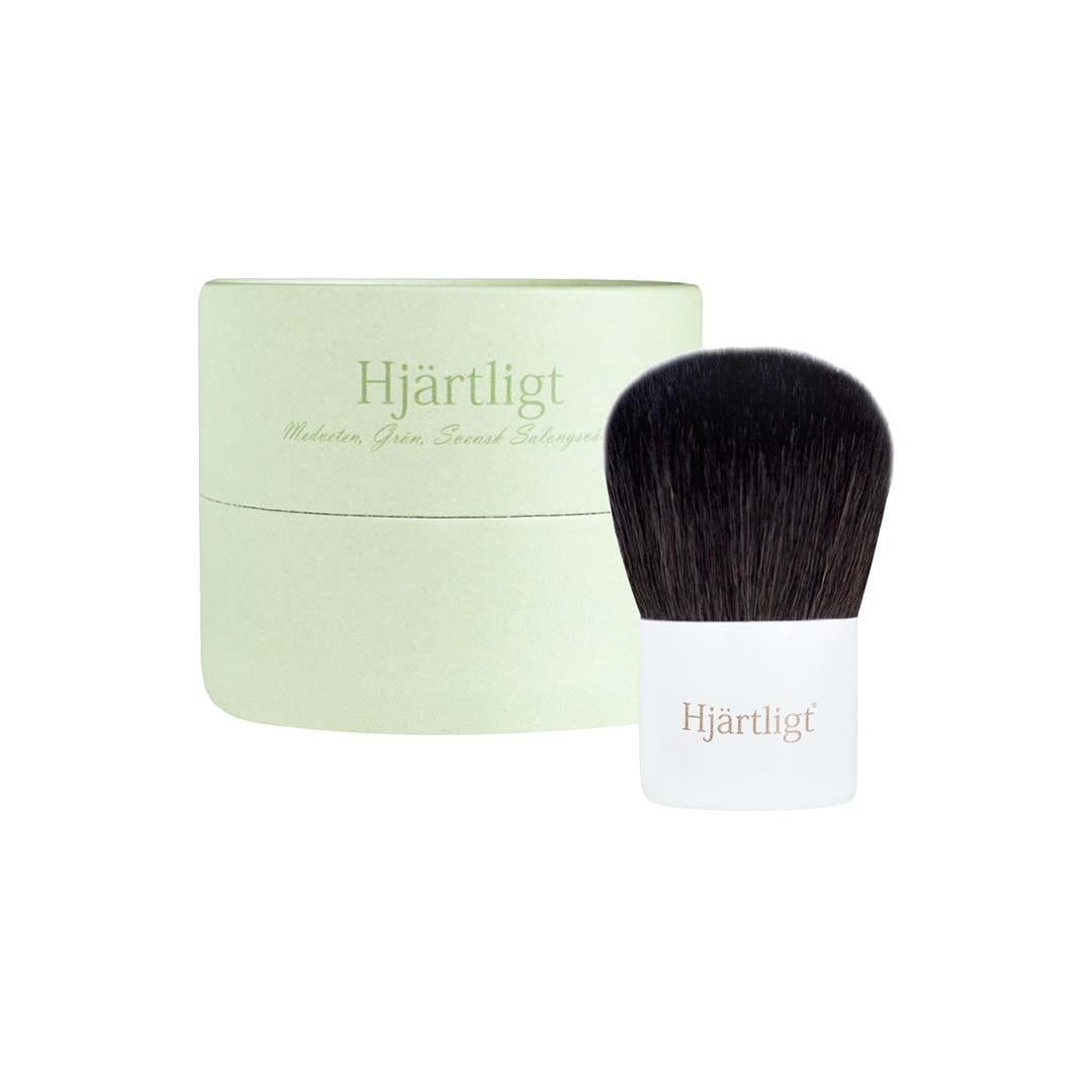 Hjärtligt Torrschampokit Grön 30 ml