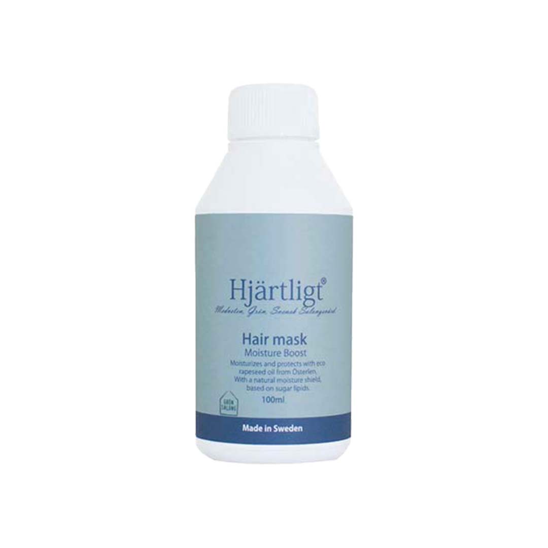 Hjärtligt Fukt Mask Minisize 100 ml