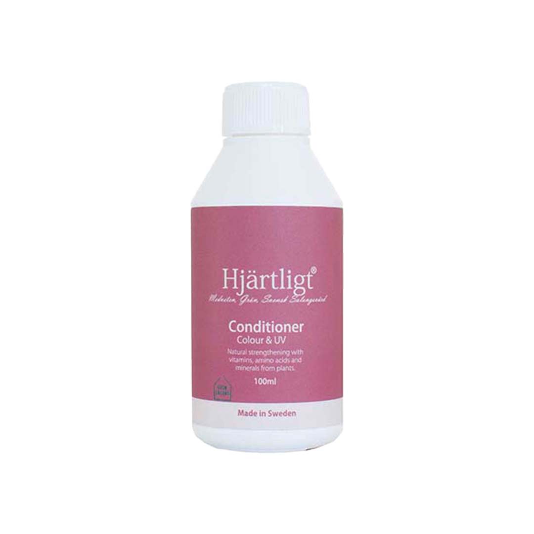 Hjärtligt Färg & Uv Balsam Minisize 100 ml