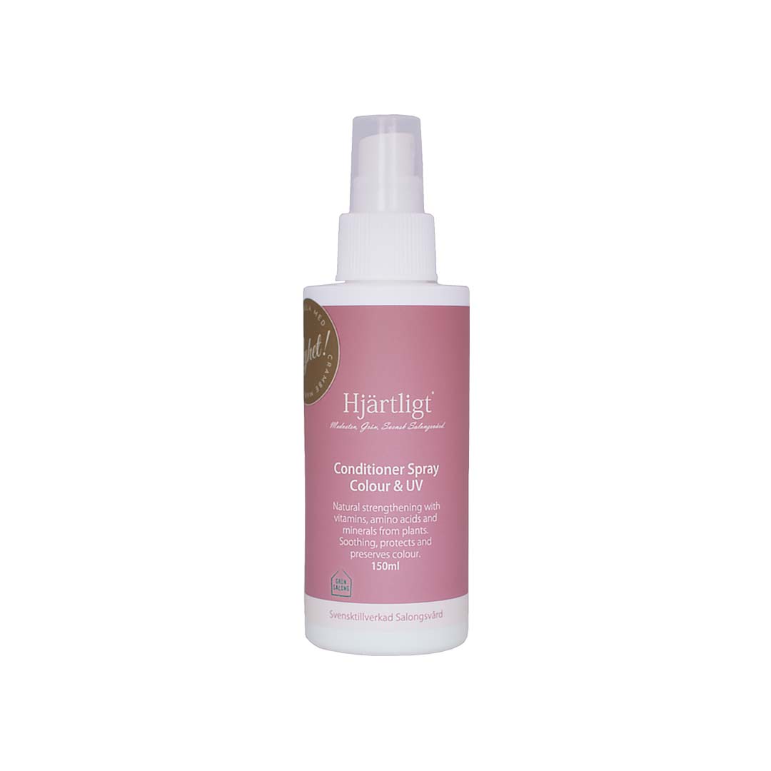 Hjärtligt Färg & Uv Balsamspray 150 ml