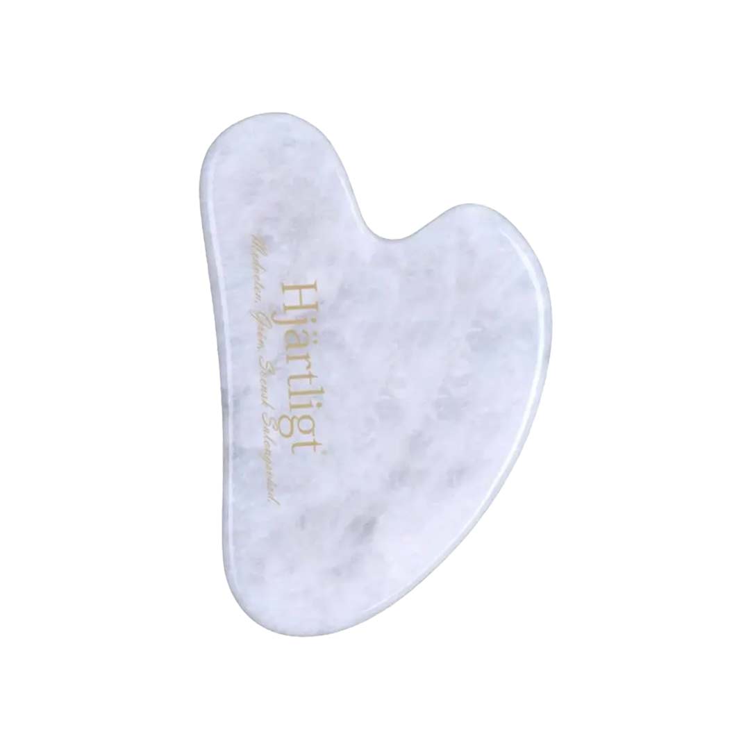 Hjärtligt Gua Sha Sten