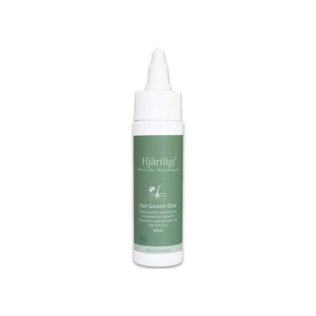 Hjärtligt Hair Growth Elixir 50 ml