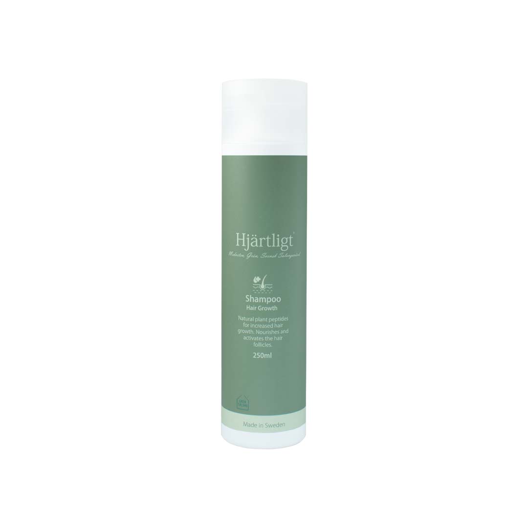 Hjärtligt Hair Growth Shampoo 250 ml