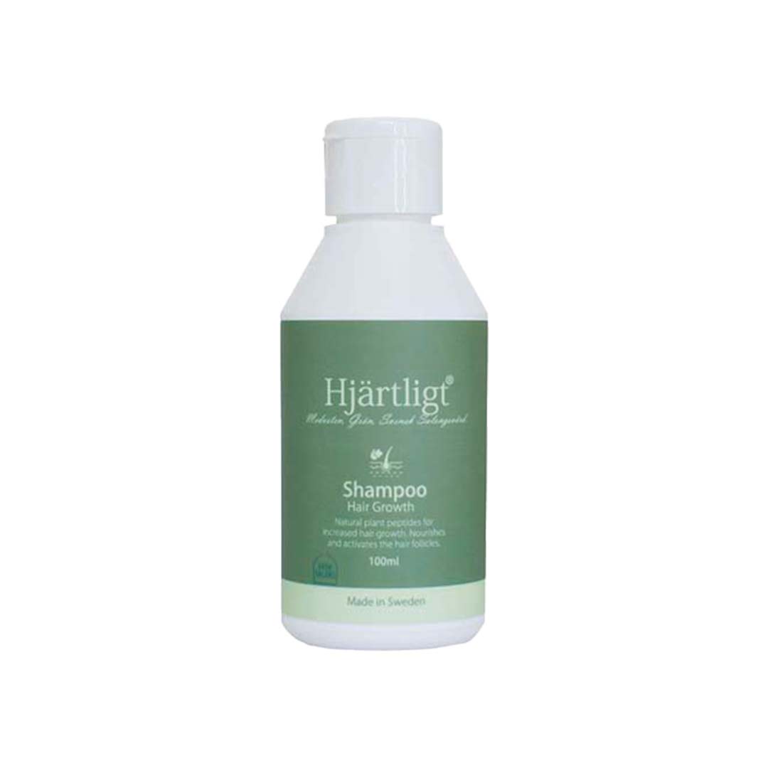 Hjärtligt Hair Growth Shampoo Minisize 100 ml