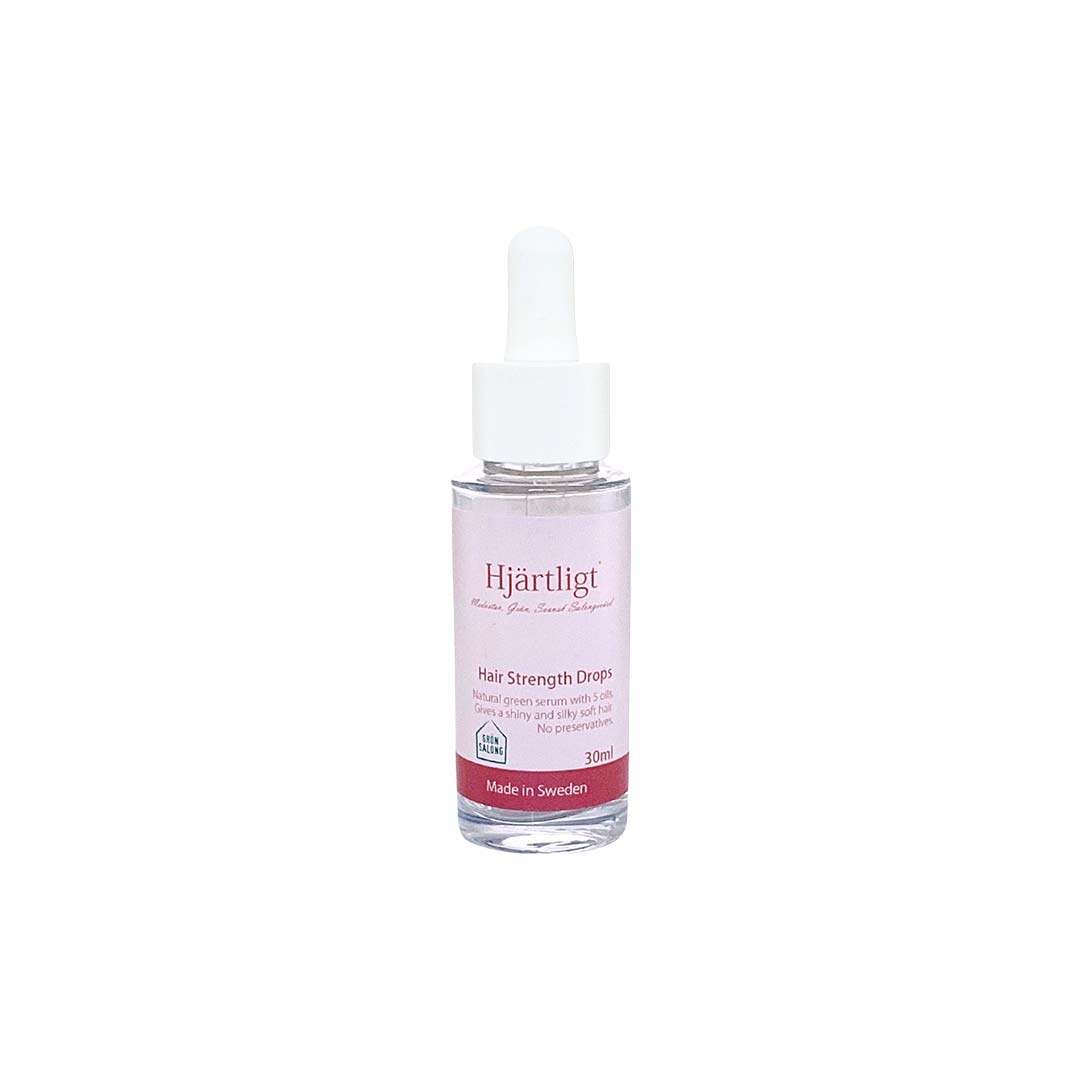 Hjärtligt Hair Strenght Drops 30 ml