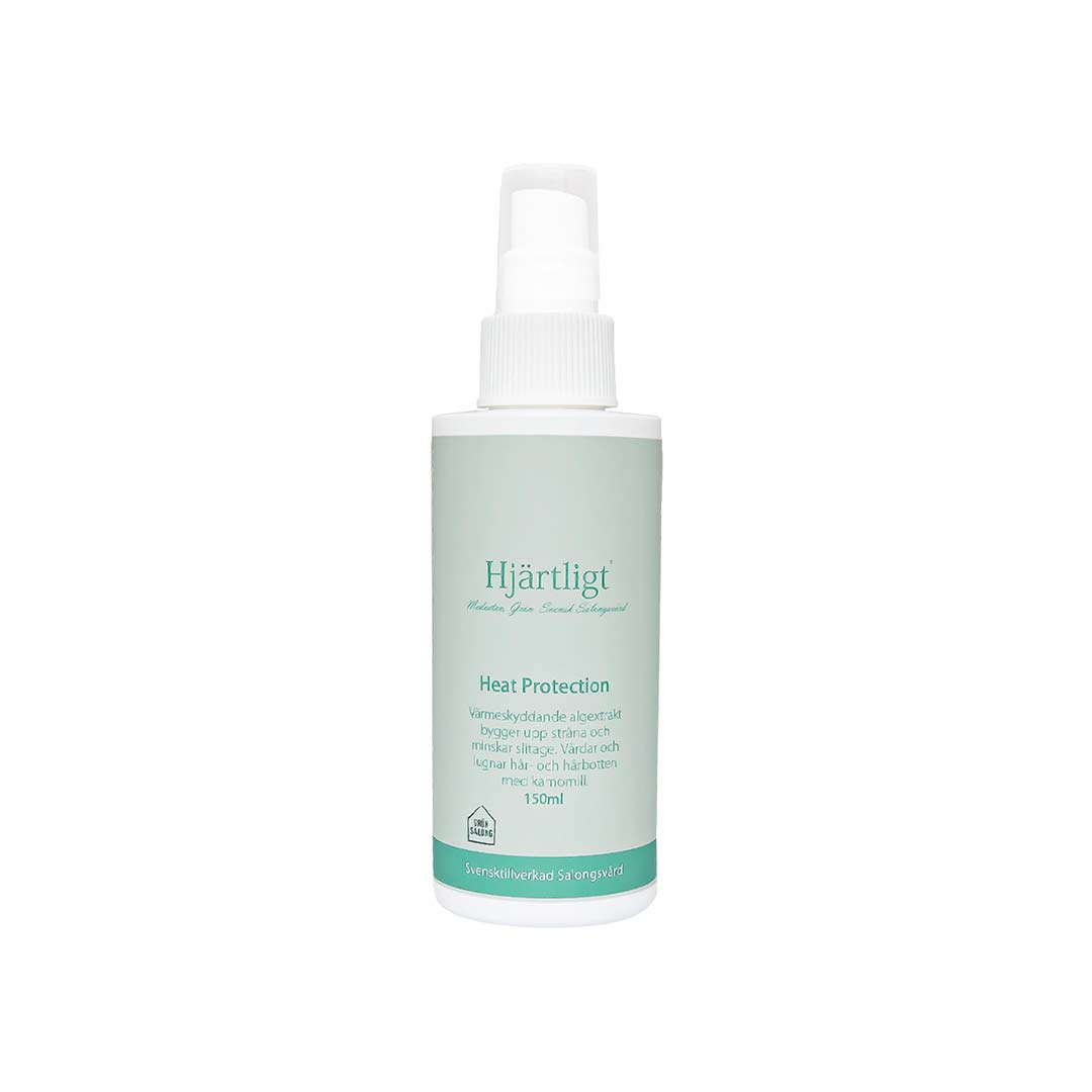 Hjärtligt Heat Protection 150 ml