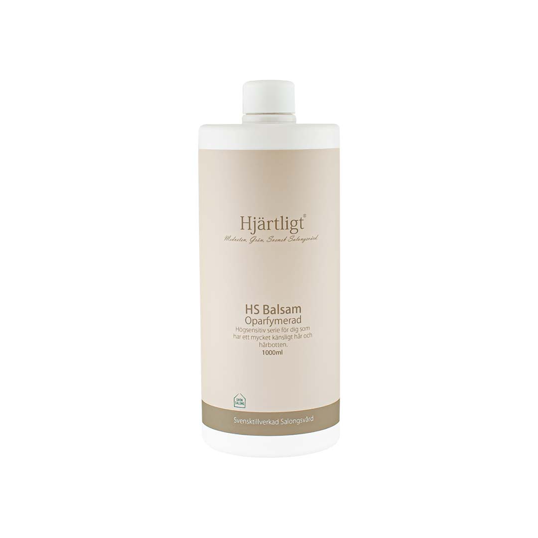 Hjärtligt Hs Balsam 1000 ml