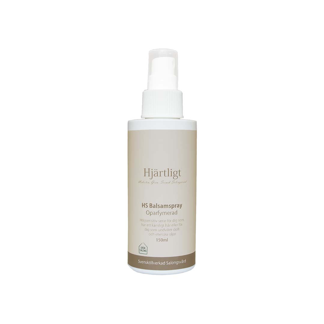 Hjärtligt Hs Balsamspray 150 ml