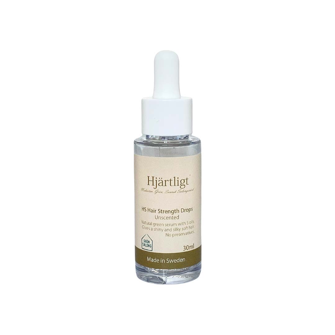 Hjärtligt Hs Glansdroppar 30 ml