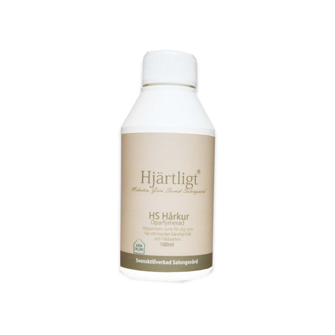 Hjärtligt Hs Hårkur Minisize 100 ml