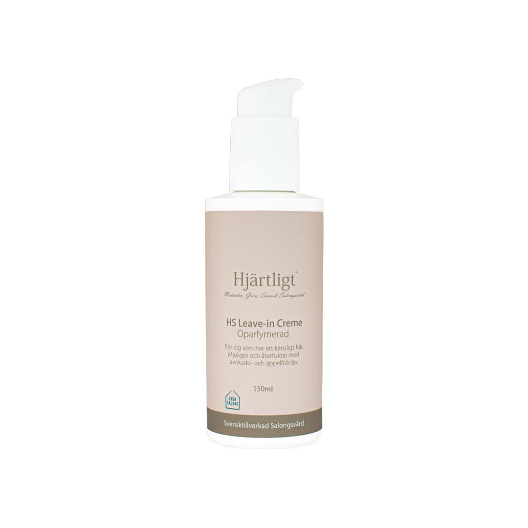 Hjärtligt Hs Leave In 150 ml